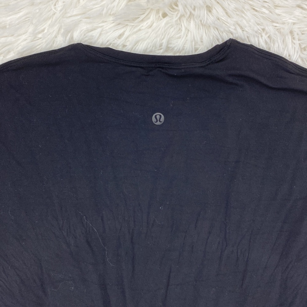 Lululemon Ease of Mind Long Sleeve Black - Picture 5 of 5